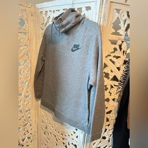 Nike Grey Hoodie